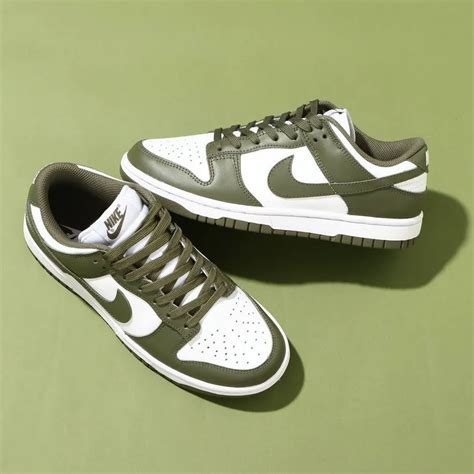 nike olive dunks low|Nike Dunk Low medium olive.